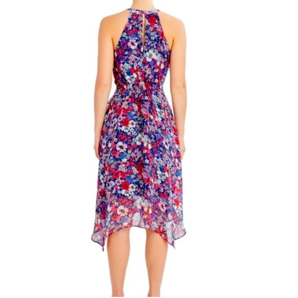 NWT BCBG Paris Halter Dress XL